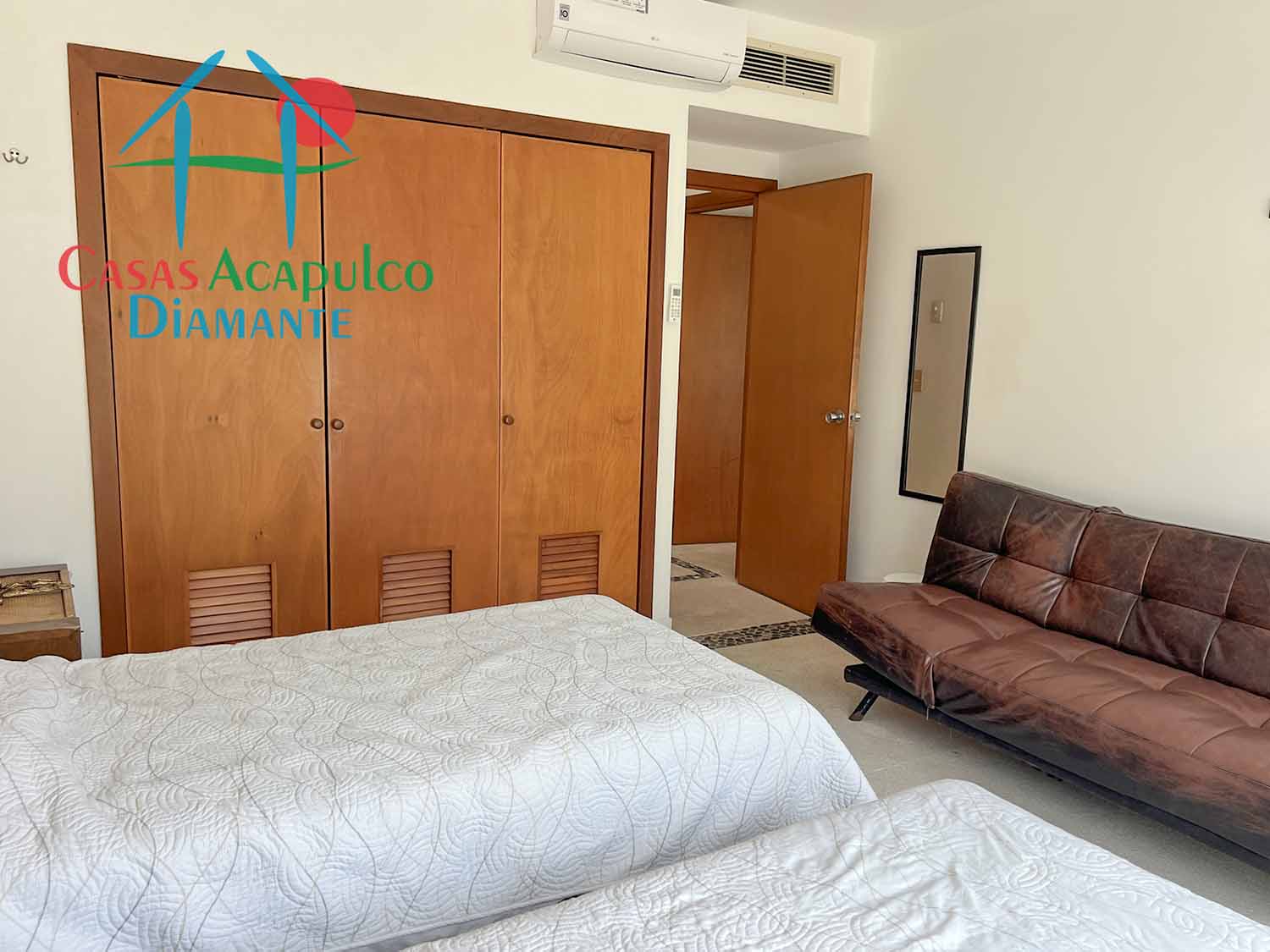 Xcaret 96 - Recámara uno 5